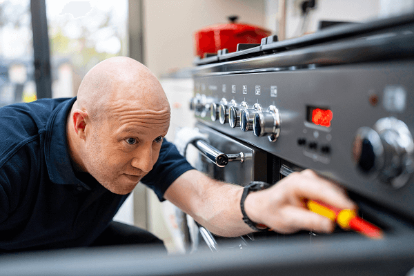 Oven Repairs in Glasgow